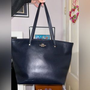 Coach Tote Bag